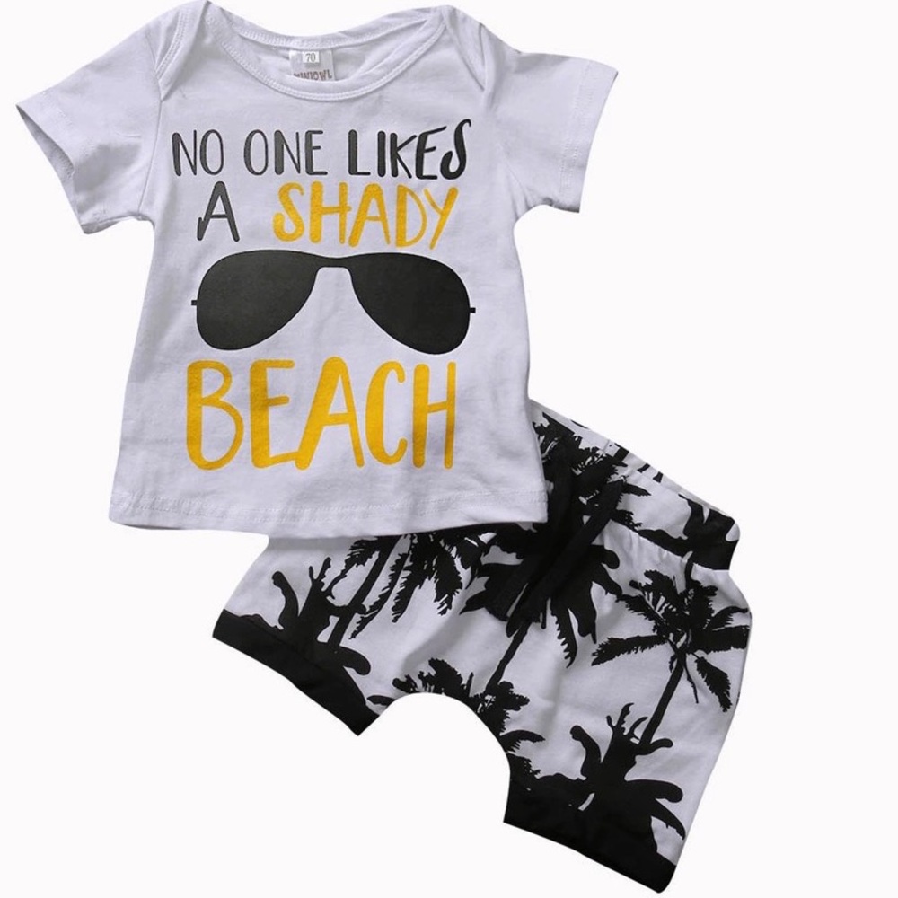 Toddler Boy SETUP - HAWAII